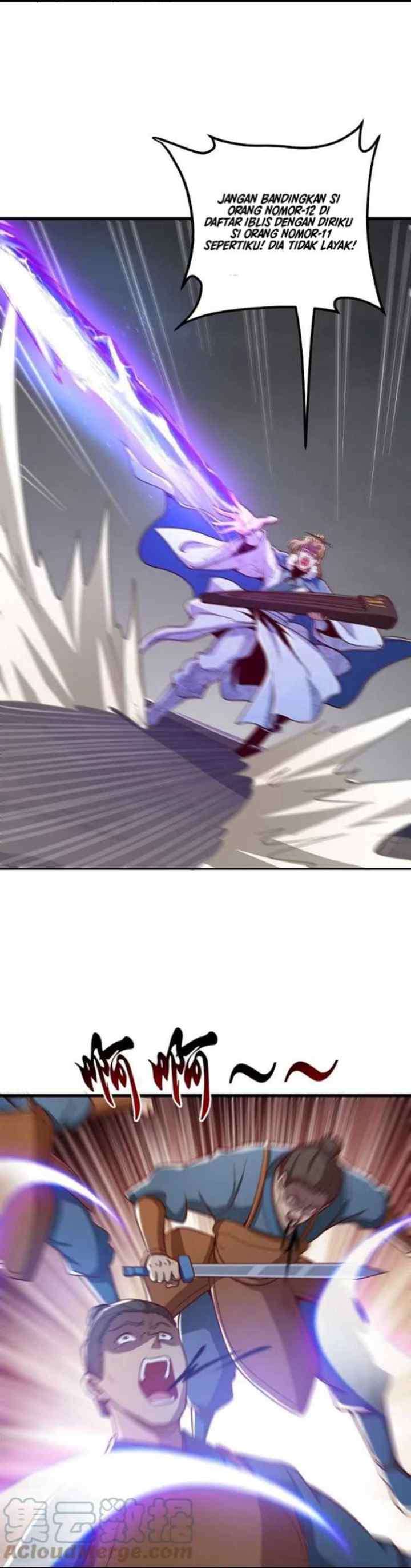 Domination One Sword chapter 194 halaman 4