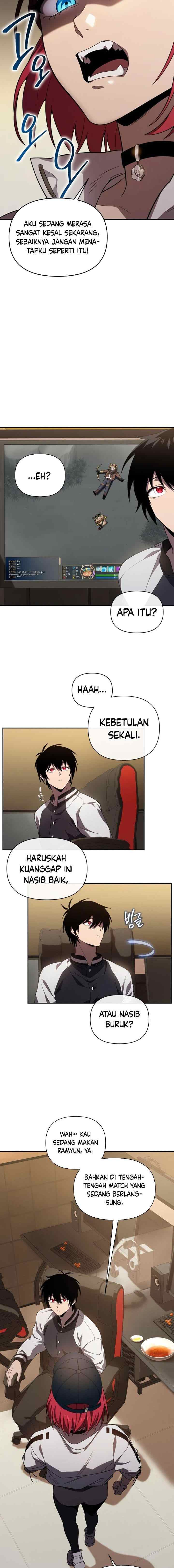 Player Who Returned 10,000 Years Later chapter 24 halaman 10