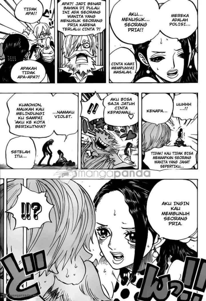 One Piece chapter 703 halaman 12