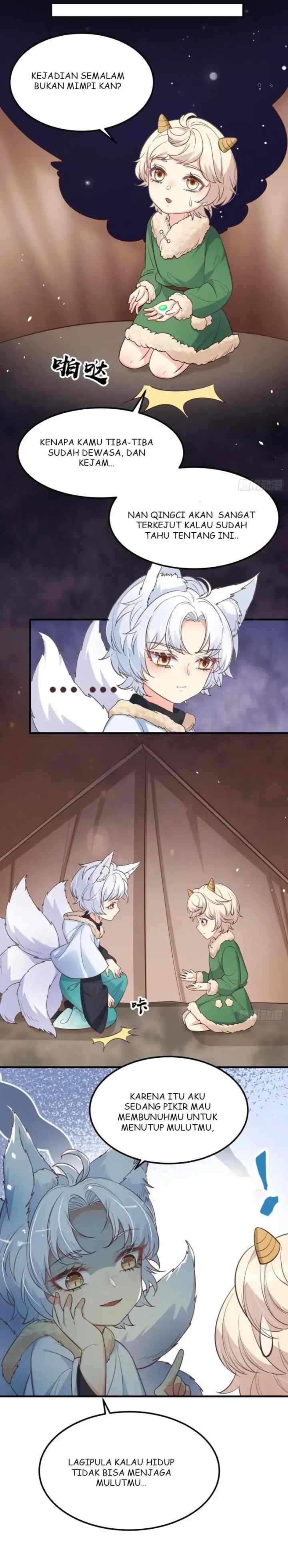 Fox Spirit Child Is Also Quite Obedient Today? chapter 11 halaman 4