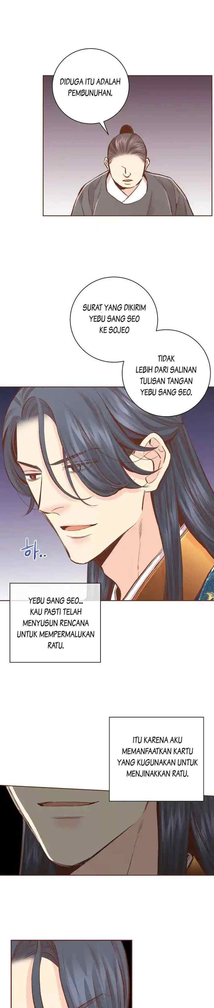 Snow Blossom chapter 388 halaman 4