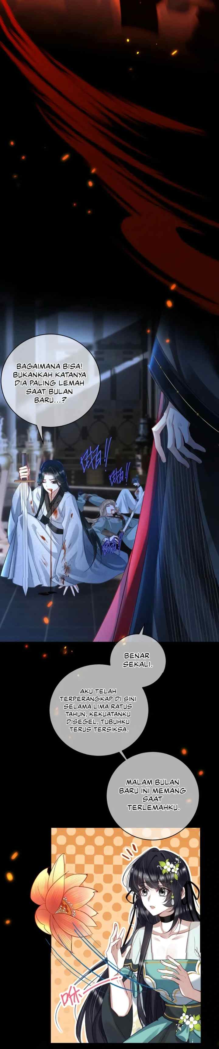 Offering Salted Fish to the Master chapter 11 halaman 4