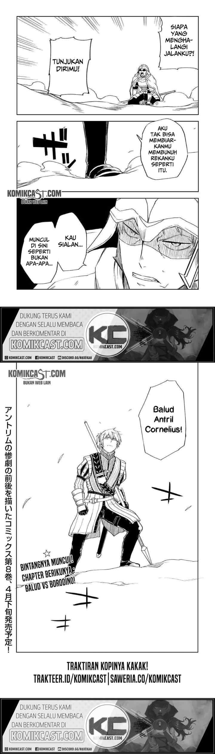 Isekai Tensei Soudouki chapter 64 halaman 15