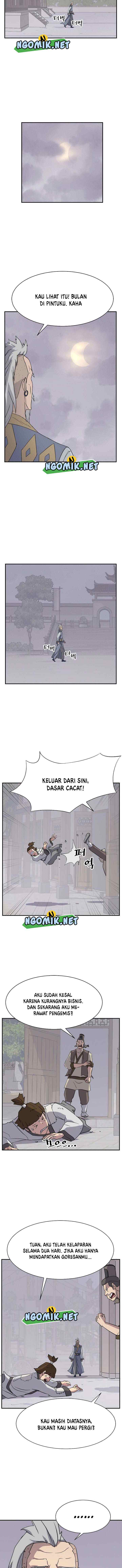 The Invincible Immortal chapter 88 halaman 9