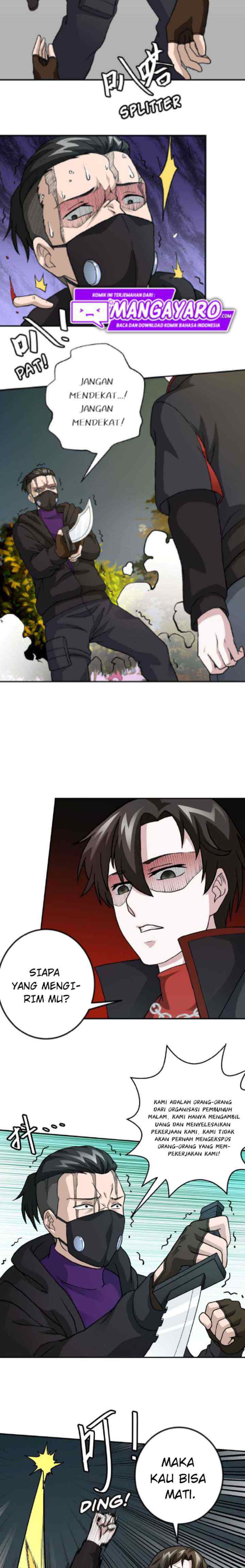 I'm Just An Immortal chapter 7 halaman 10