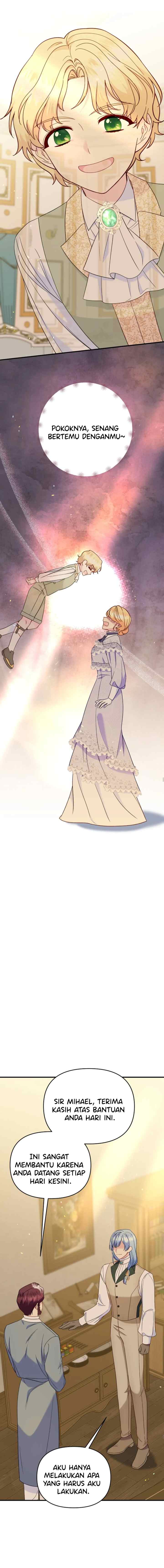I Stole the Child of My War-Mad Husband chapter 81 halaman 13