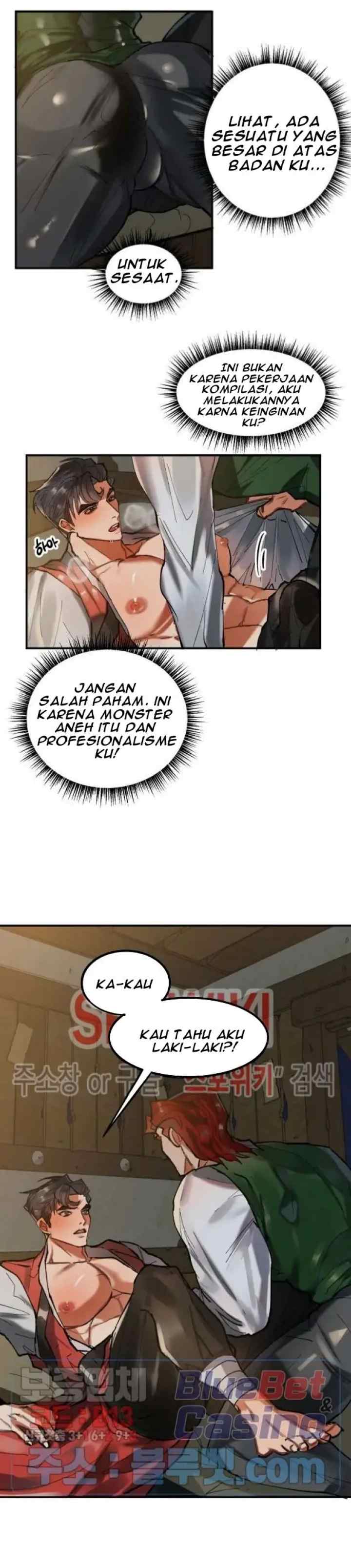 Daemuljeon chapter 10 halaman 13
