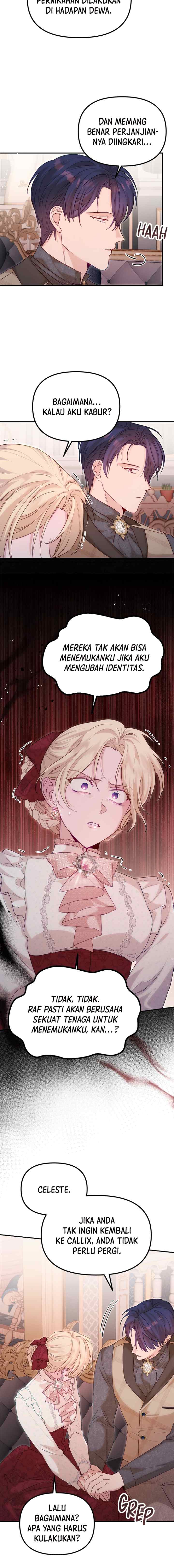 When the Mad Emperor Embraces Me chapter 34 halaman 13