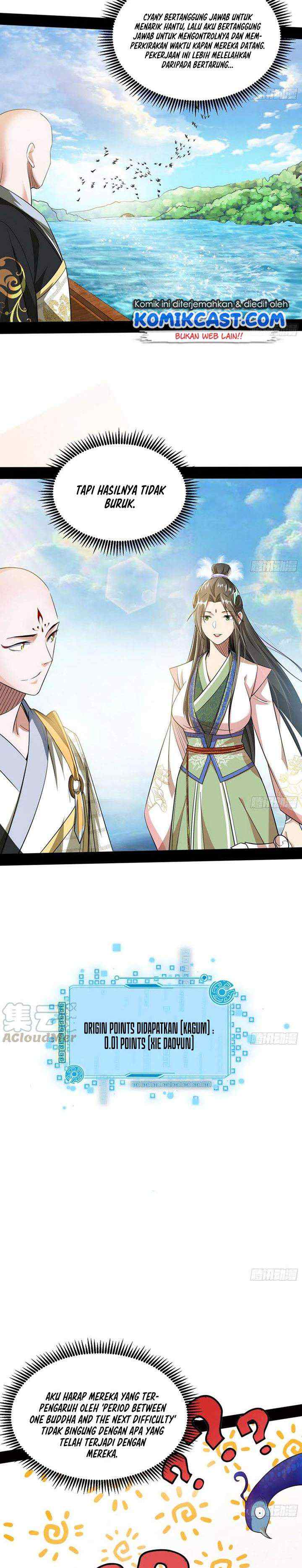 I'm An Evil God chapter 126 halaman 13