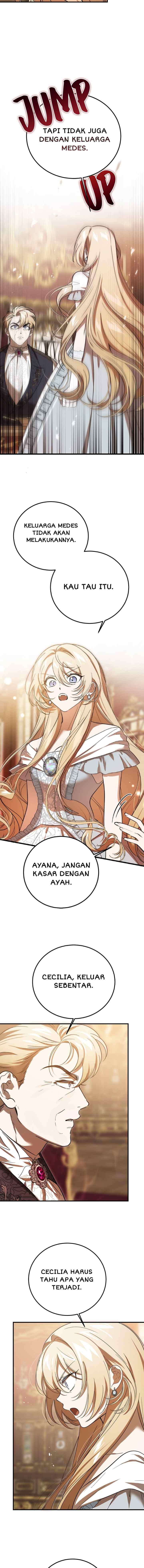 Devil Brings Up a Lady chapter 25 halaman 13