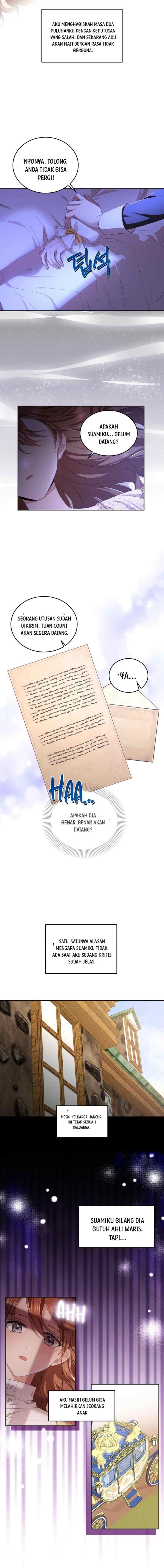 I'm Done Being Your Best Friend chapter 1 halaman 5