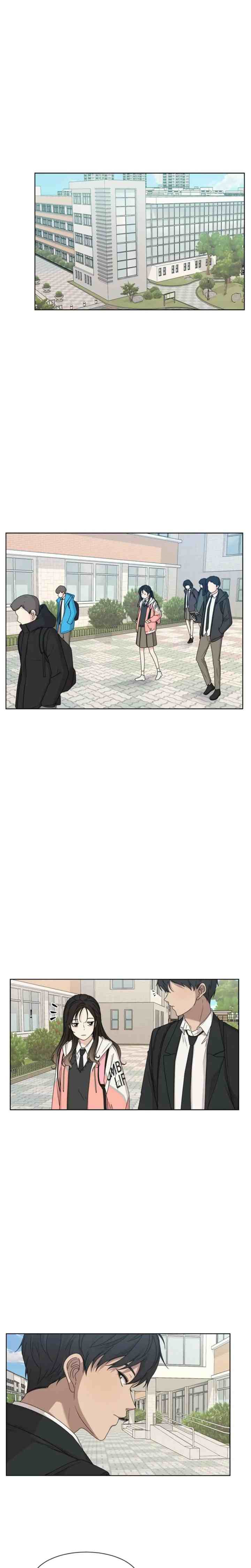 The Omniscient Point of View of an Unrequited Love chapter 10 halaman 10
