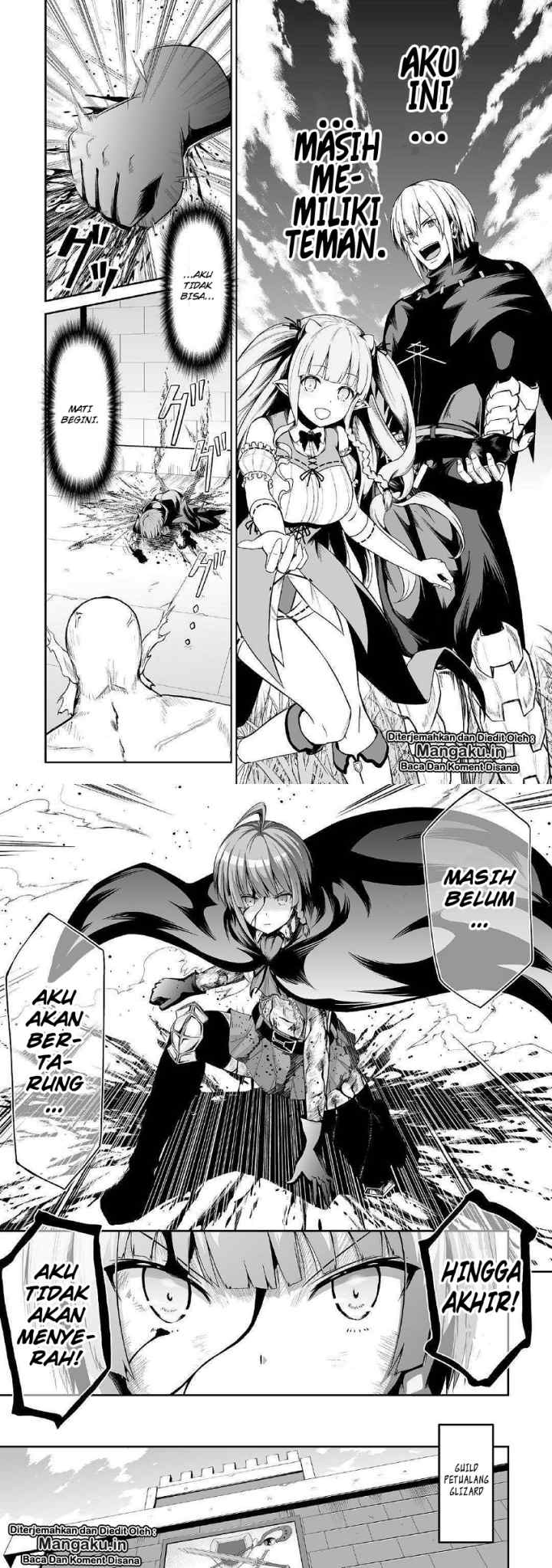Jaryuu Tensei chapter 23 halaman 13