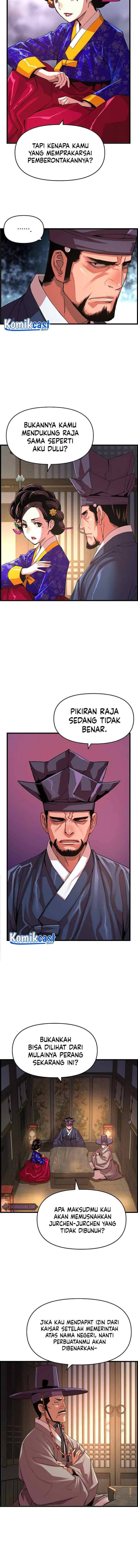I Shall Live As a Prince chapter 66 halaman 8