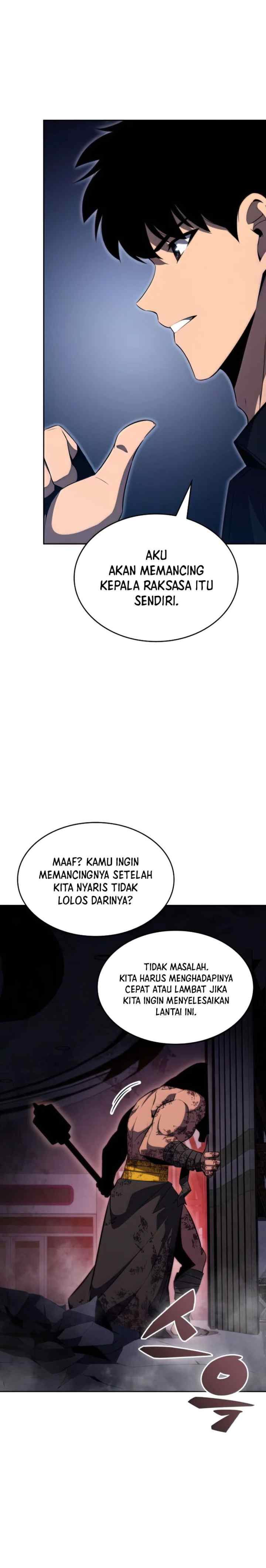 Solo Max-Level Newbie chapter 60 halaman 10