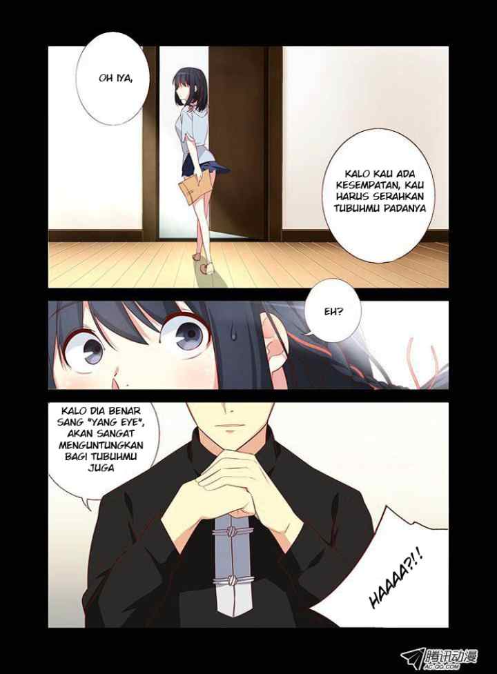 Yaoguai Mingdan chapter 32 halaman 11