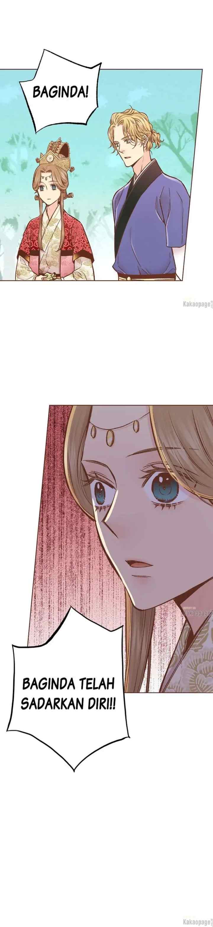 Snow Blossom chapter 286 halaman 13