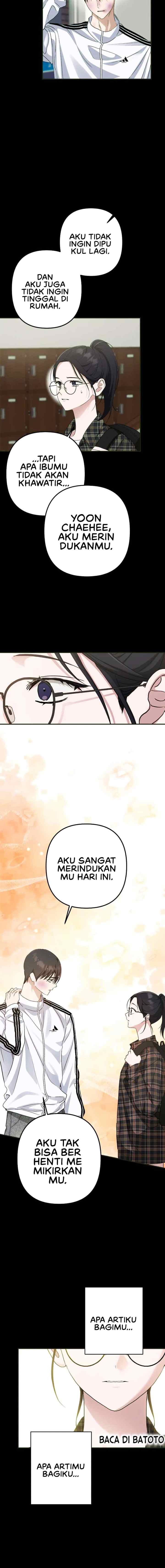 Ombre de printemps chapter 8 halaman 14