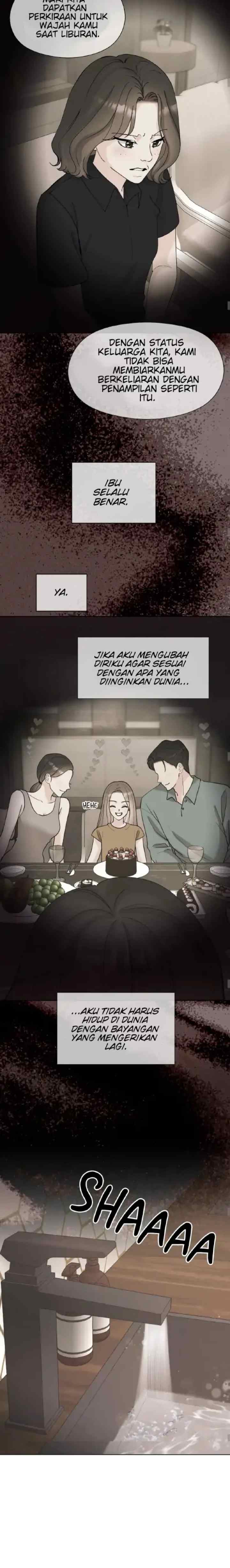 Miss Makeover chapter 53 halaman 14