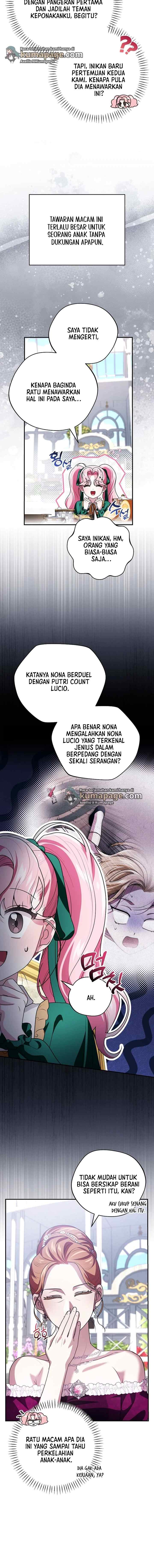 I Ended Up Training the Villain Too Well Too Early chapter 11 halaman 17