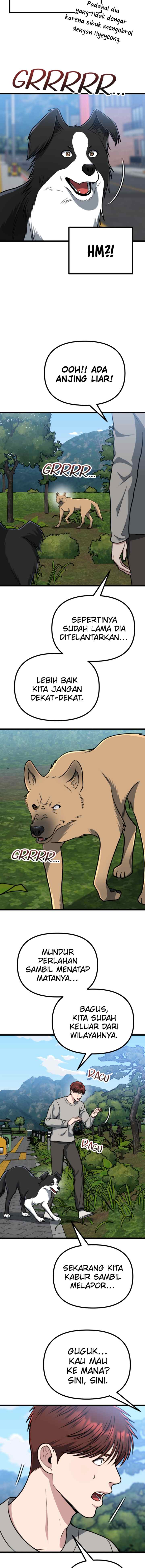 Father Like A Dog chapter 46 halaman 11