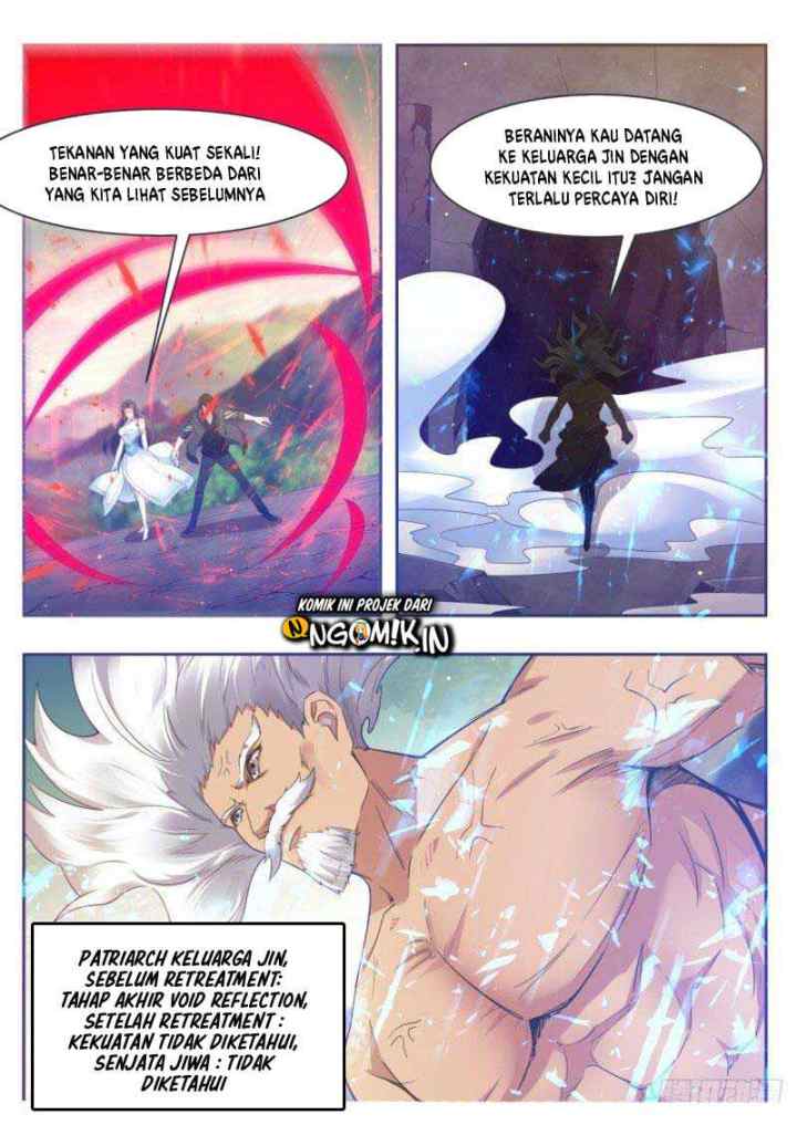 The Strongest God King chapter 119 halaman 11