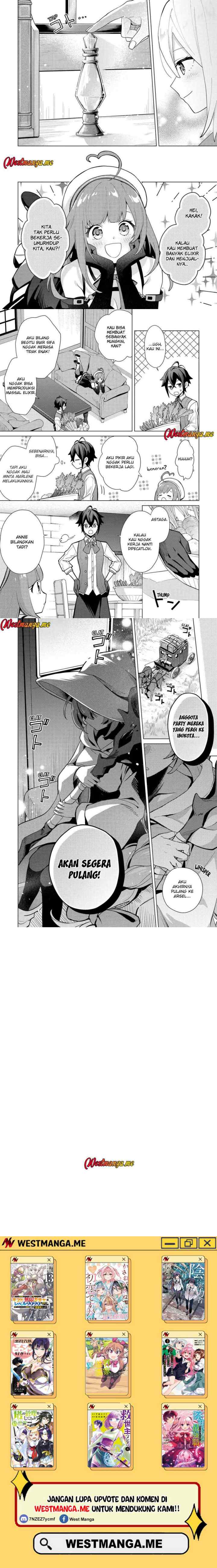 Saibai Cheat de Saikyou Saien E, Tada no Katei Saiendesu kedo? chapter 21 halaman 18