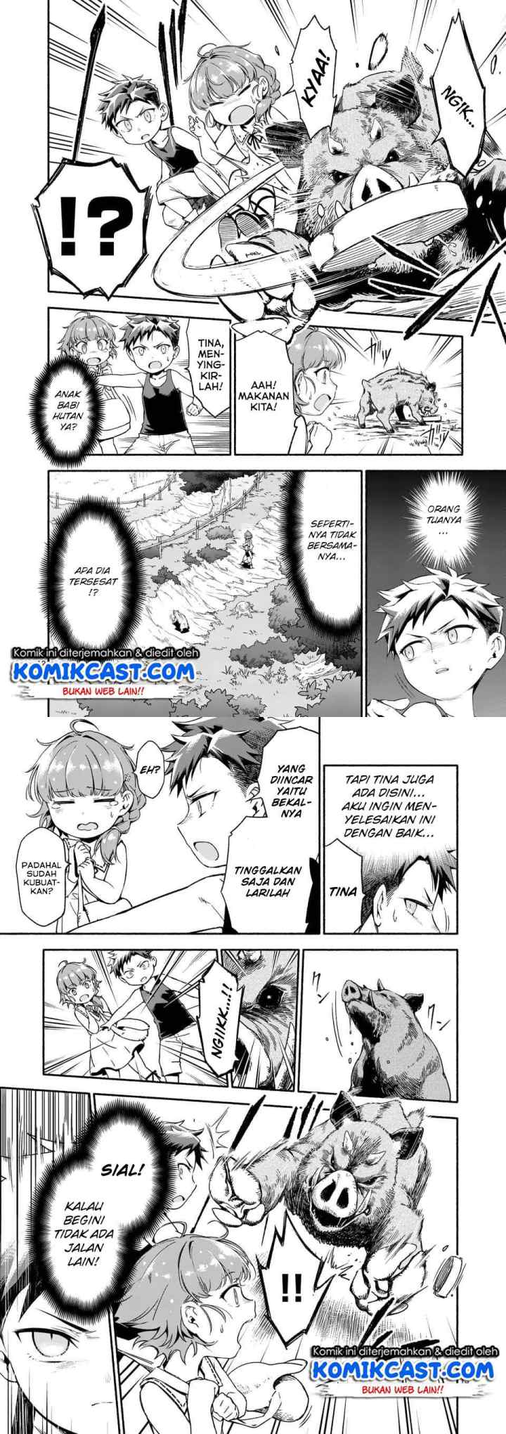 Shi ni Modori, Subete wo Sukuu Tame ni Saikyou he to Itaru chapter 2 halaman 7