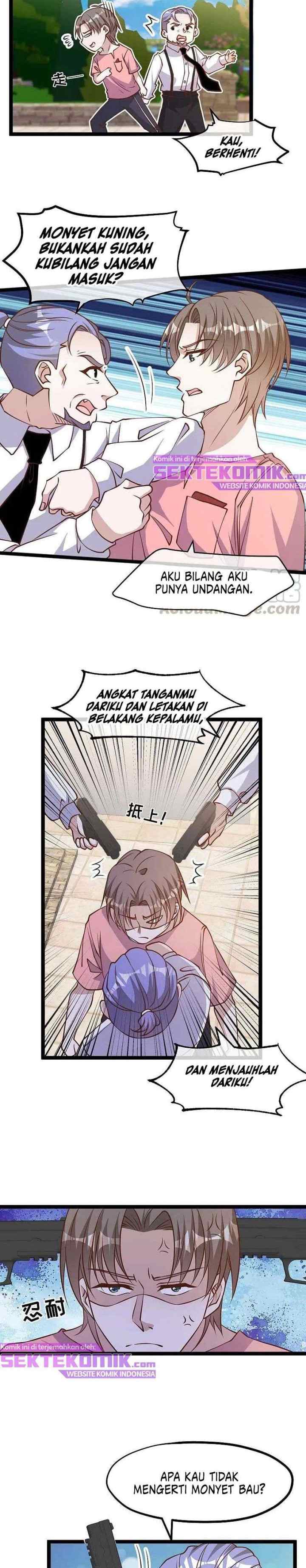 God-Level Fisherman chapter 186 halaman 8