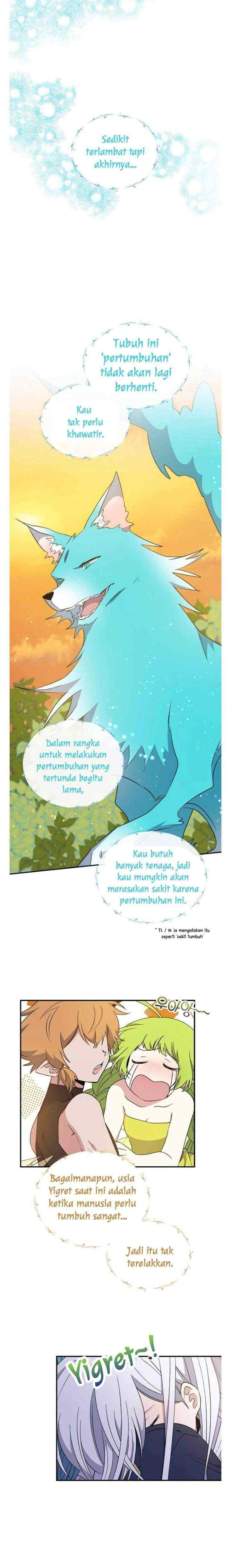 Yigret chapter 30 halaman 5