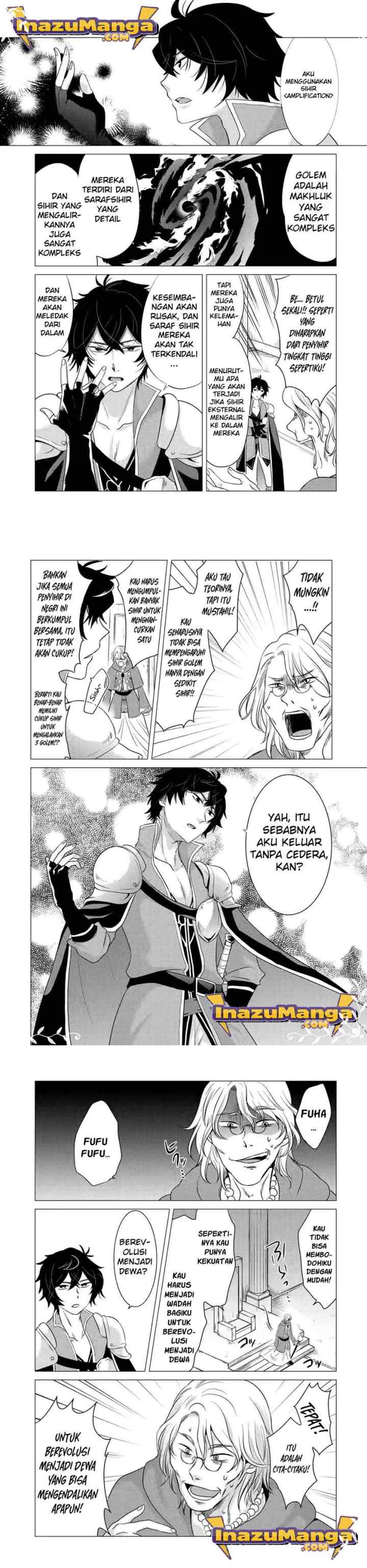Yuusha Party wo Tsuihou sareta Ore daga, Ore kara Sudattekureta you de Ureshii. ……nanode Dai Seijo, Omae ni Ottekorarete wa Komaru no daga? chapter 2 halaman 14