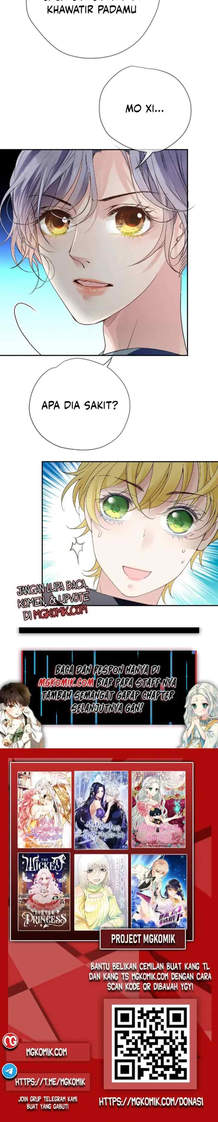 The Duke's Hidden Baby: BOGO! chapter 233 halaman 15