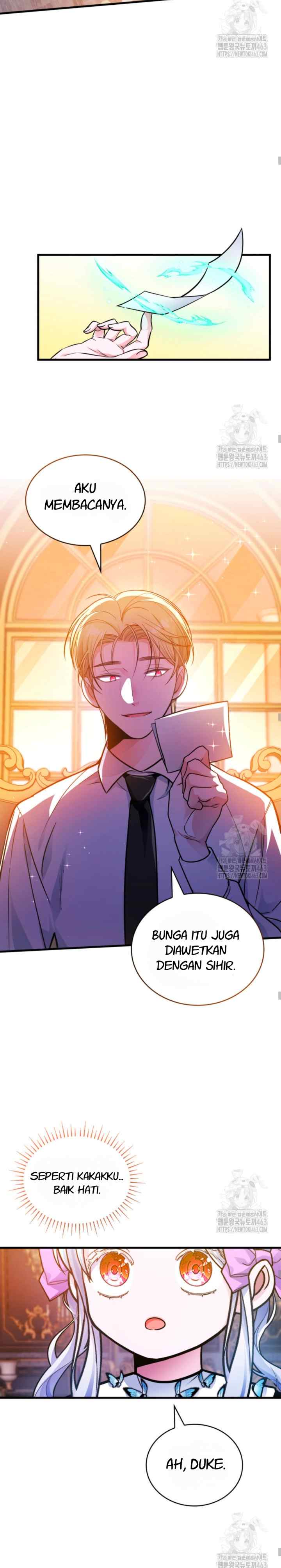 The New Daughter-in-Law of the Villain Family chapter 11 halaman 10
