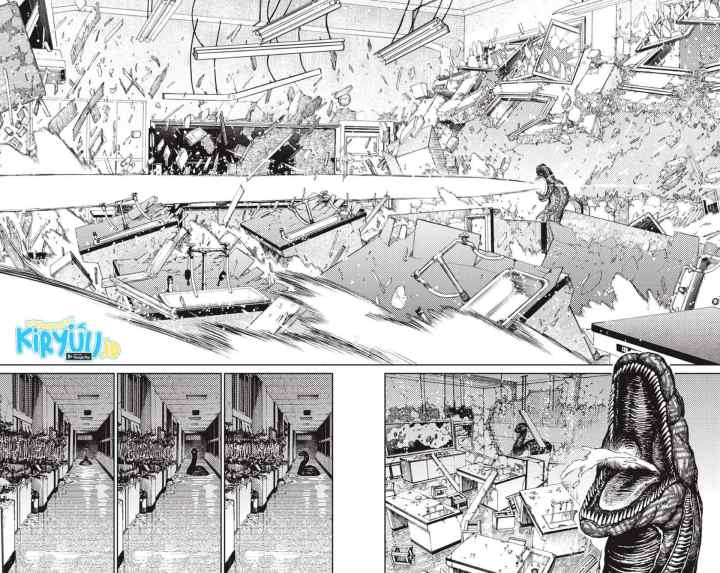 DANDADAN chapter 20 halaman 5