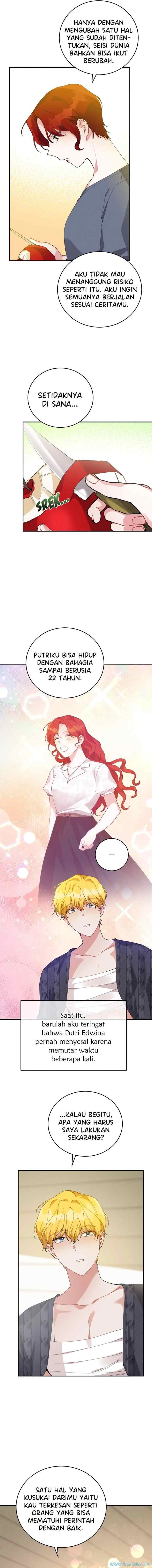 RSVP, Prince ! chapter 82 halaman 11