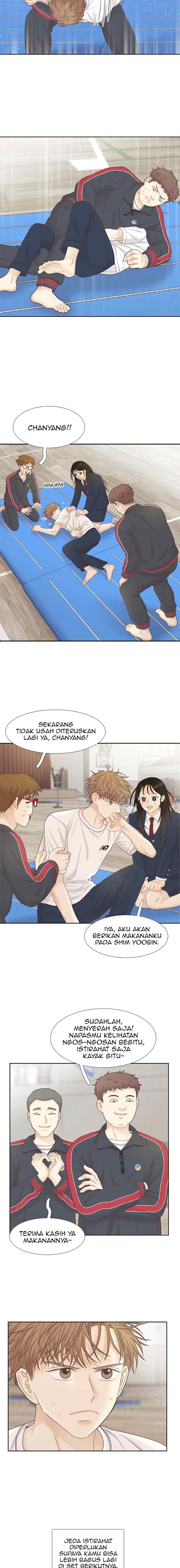 Odd Girls Out S2 chapter 175 halaman 16
