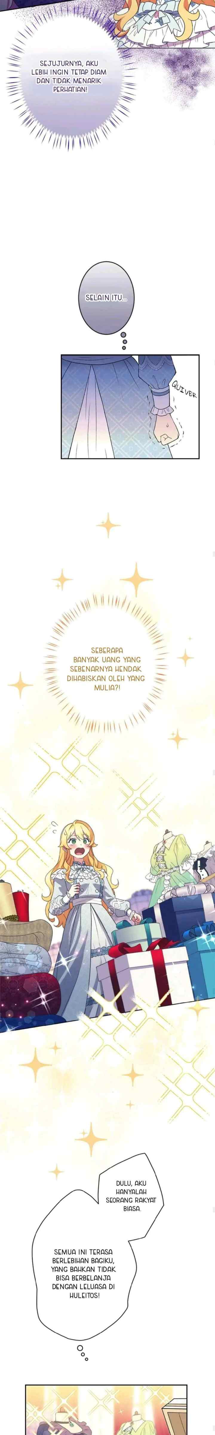 Nisemono Seijo wa Unmei wo Kutsugaesu chapter 41 halaman 7