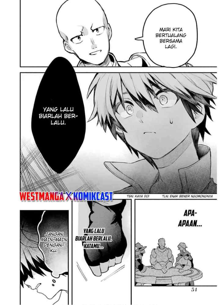 Yuusha Party wo Tsuihou Sareta Beast Tamer, Saikyou Shuzoku Nekomimi Shojo to Deau chapter 32 halaman 11