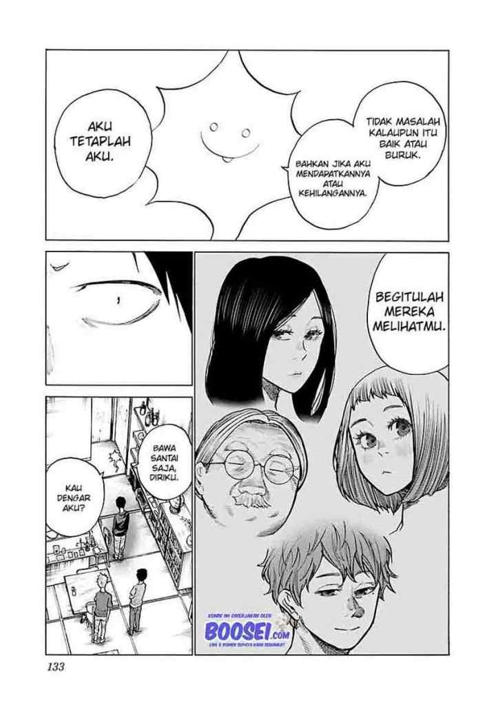 Cigarette and Cherry chapter 72 halaman 9