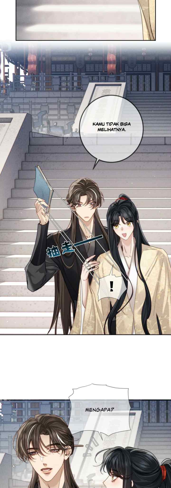 The Protagonist Just Wants to Be in Love chapter 159 halaman 10