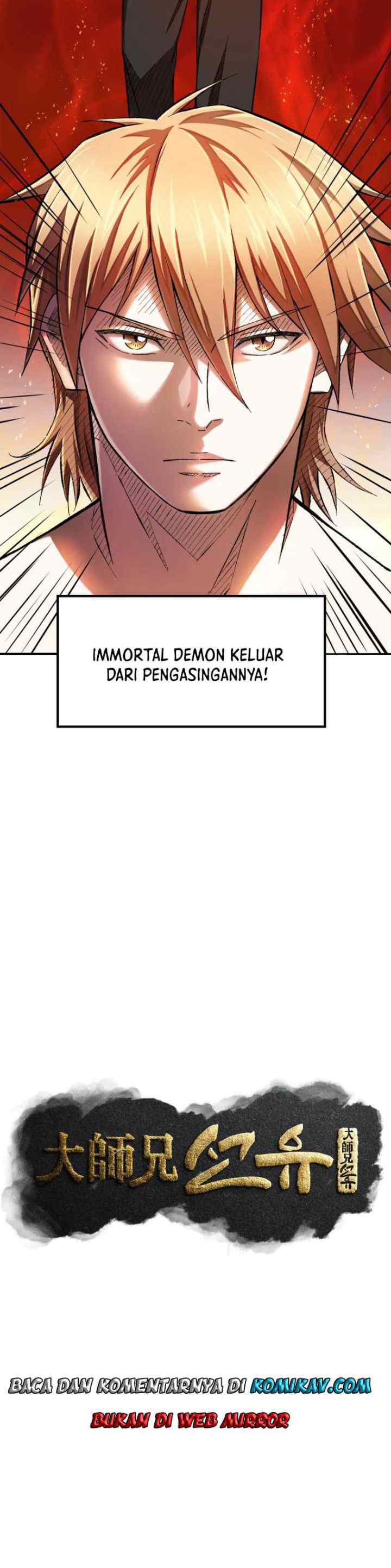 The Great Master chapter 0 halaman 14
