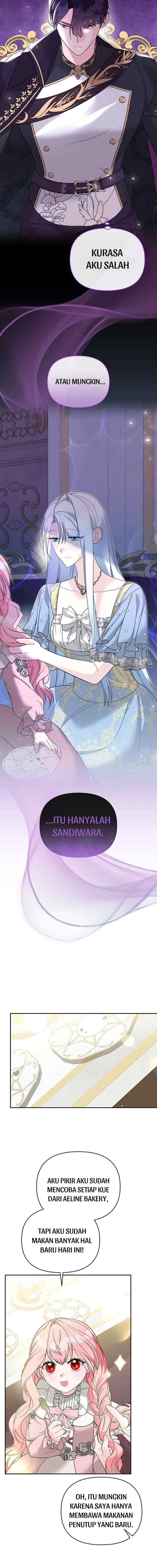 No, I Only Seduced the Princess? chapter 9 halaman 14