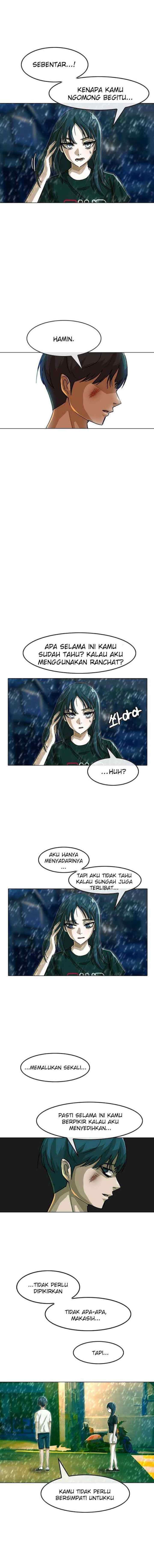 The Girl from Random Chatting! chapter 46 halaman 11