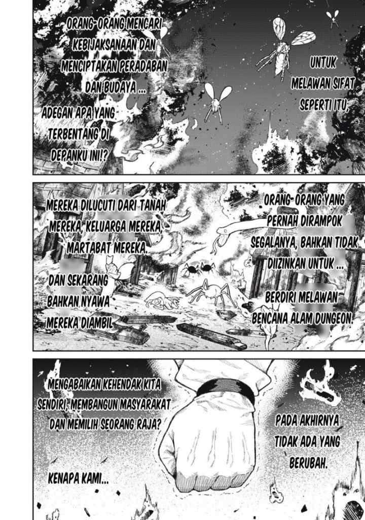 Gikou Taichi no Torikaeshi ~ Toichi tte Saisho ni itta yo na ~ chapter 18 halaman 13