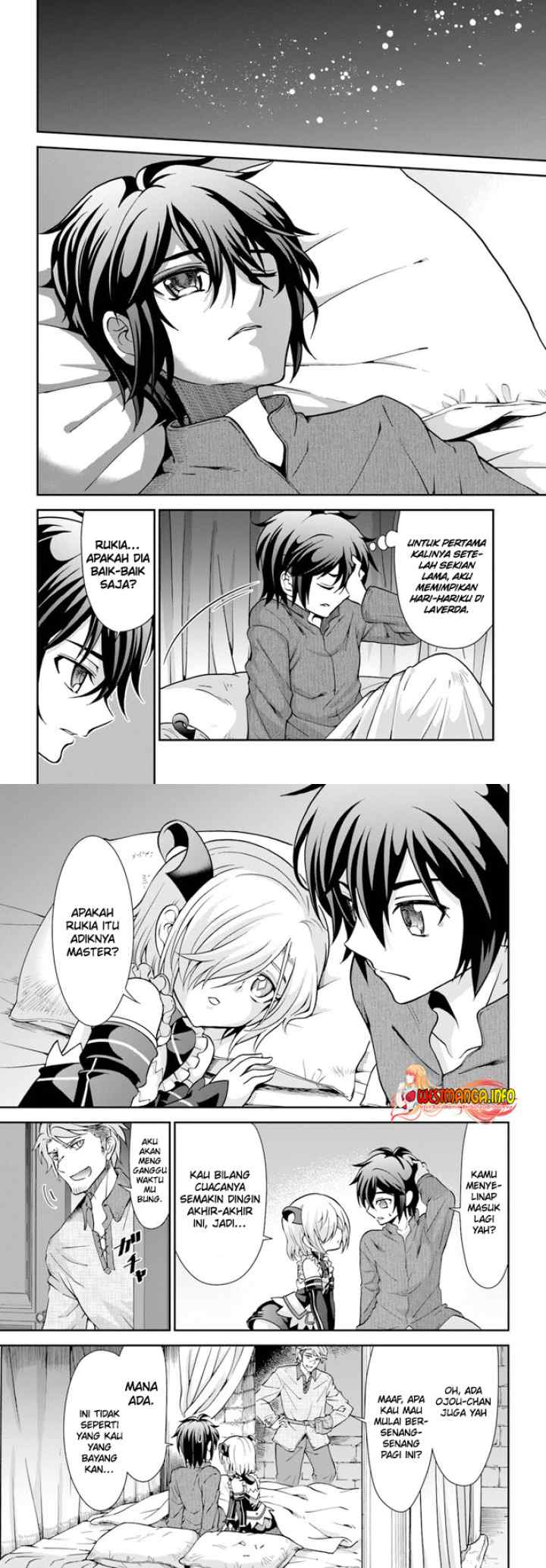 Tenohira Kaitaku Mura de Isekai Kenkokuki: Fueteku Yome-tachi to Nonbiri Mujintou Life chapter 43 halaman 10