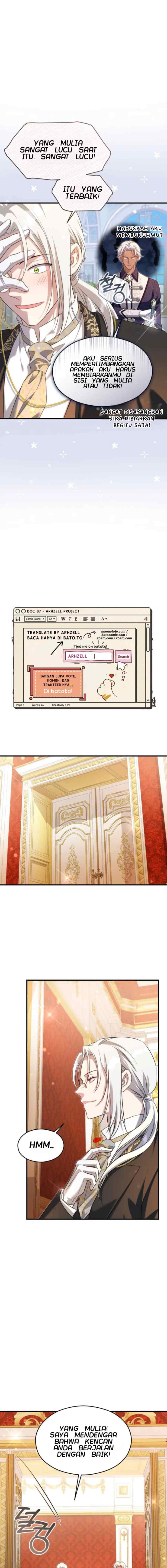 Um imperador Sewu anos mais novo que eu está obcecado chapter 37 halaman 10