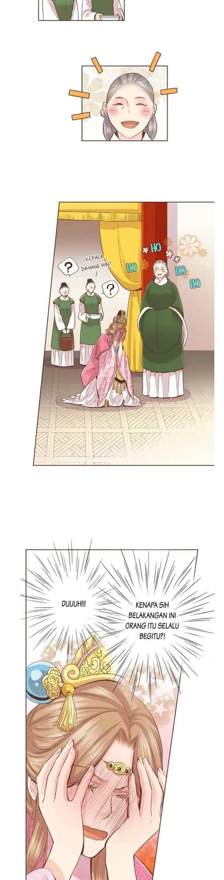 Snow Blossom chapter 80 halaman 7