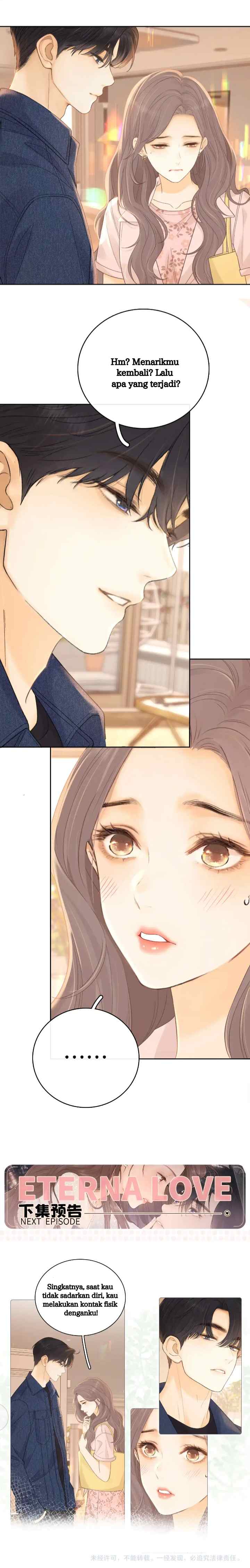 Hard to Deceive chapter 66 halaman 17