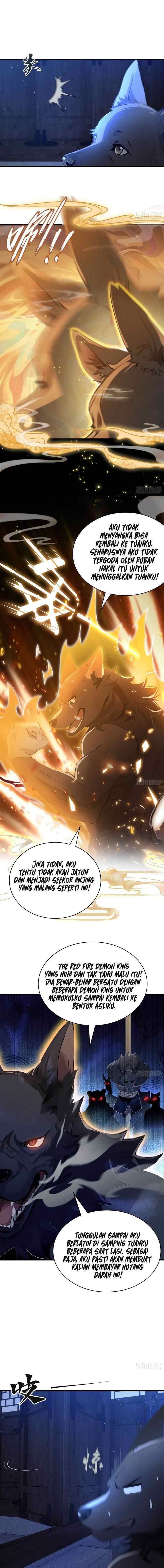 It Turns Out That I Have Been Invincible For A Long Time chapter 6 halaman 4