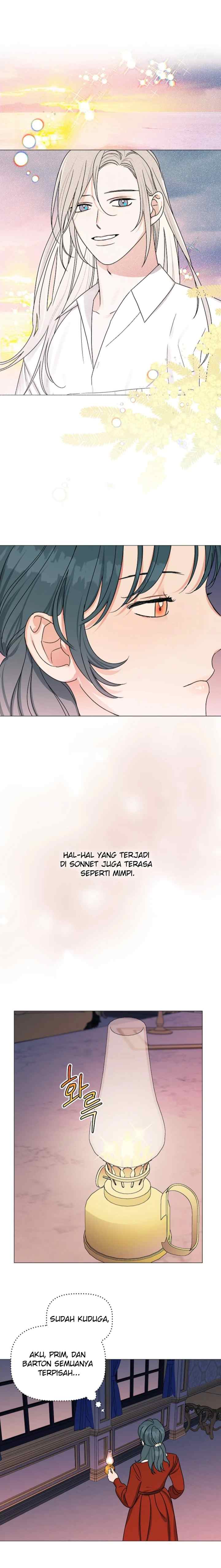 My Dazzling Downfall chapter 94 halaman 9